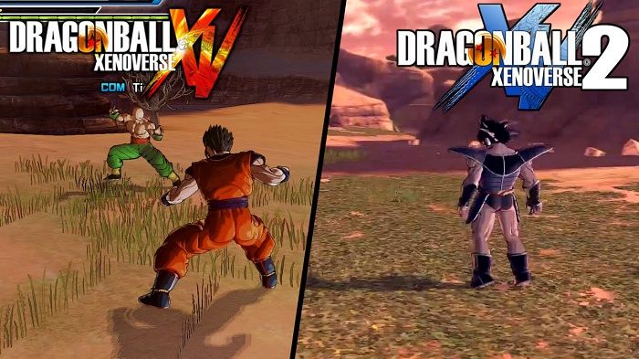Dragon Ball Xenoverse 1 & 2