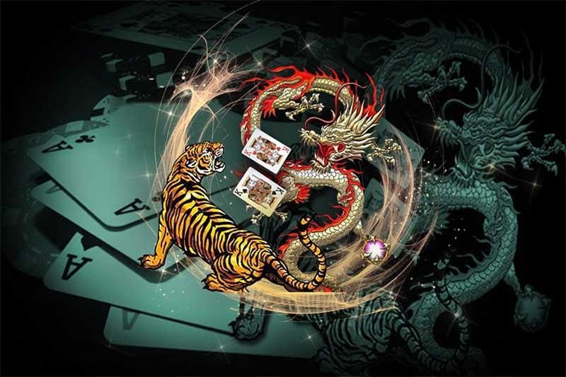 Dragon Tiger - Trải nghiệm may mắn của những lá bài