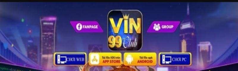Hướng dẫn tải app VIN99