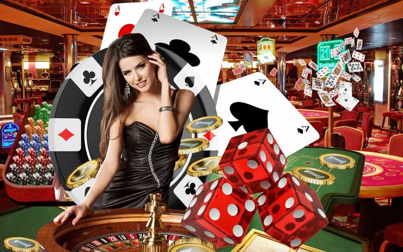Lợi ích của việc tham gia Casino trực tuyến