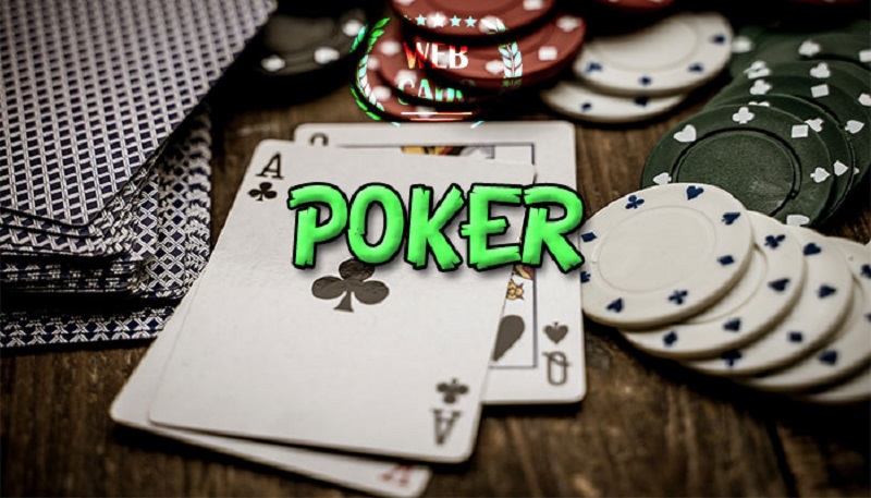 Poker - Hồi hộp từng phút với game đánh bài hay
