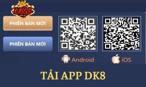 Cùng Tìm Hiểu Cách Tải App DK8 Về Điện Thoại